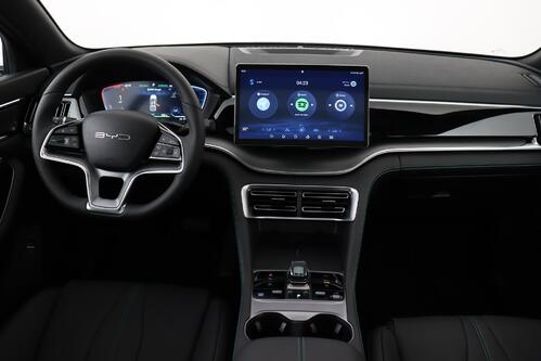BYD Seal U COMFORT 71.8 kWh + CARPLAY + GPS + CAMERA + PDC + CRUISE (ACC) + PANO + LEDER + ALU