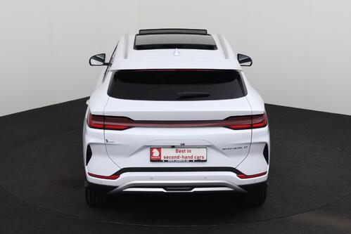 BYD Seal U COMFORT 71.8 kWh + CARPLAY + GPS + CAMERA + PDC + CRUISE (ACC) + PANO + LEDER + ALU