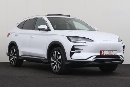 BYD Seal U COMFORT 71.8 kWh + CARPLAY + GPS + CAMERA + PDC + CRUISE (ACC) + PANO + LEDER + ALU