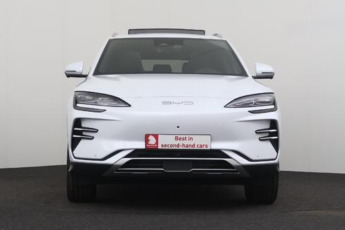 BYD Seal U COMFORT 71.8 kWh + CARPLAY + GPS + CAMERA + PDC + CRUISE (ACC) + PANO + LEDER + ALU