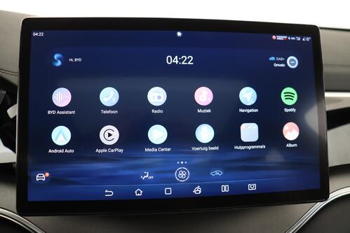 BYD Seal U COMFORT 71.8 kWh + CARPLAY + GPS + CAMERA + PDC + CRUISE (ACC) + PANO + LEDER + ALU