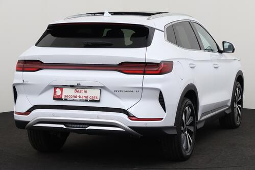 BYD Seal U COMFORT 71.8 kWh + CARPLAY + GPS + CAMERA + PDC + CRUISE (ACC) + PANO + LEDER + ALU