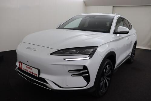 BYD Seal U COMFORT 71.8 kWh + CARPLAY + GPS + CAMERA + PDC + CRUISE (ACC) + PANO + LEDER + ALU