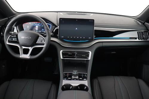 BYD Seal U COMFORT 71.8 kWh+ A/T + GPS + LEDER + CARPLAY + CAMERA + PDC + PANO DAK + CRUISE + ALU 19