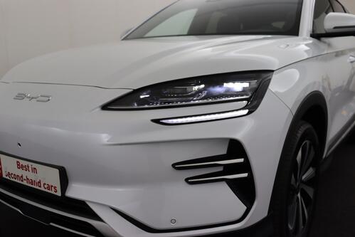 BYD Seal U COMFORT 71.8 kWh+ A/T + GPS + LEDER + CARPLAY + CAMERA + PDC + PANO DAK + CRUISE + ALU 19