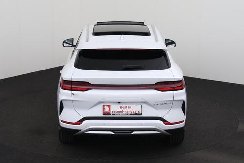 BYD Seal U COMFORT 71.8 kWh+ A/T + GPS + LEDER + CARPLAY + CAMERA + PDC + PANO DAK + CRUISE + ALU 19