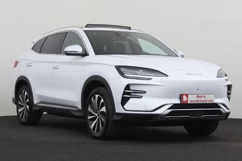 BYD Seal U COMFORT 71.8 kWh+ A/T + GPS + LEDER + CARPLAY + CAMERA + PDC + PANO DAK + CRUISE + ALU 19