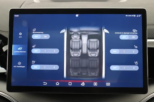 BYD Seal U COMFORT 71.8 kWh+ A/T + GPS + LEDER + CARPLAY + CAMERA + PDC + PANO DAK + CRUISE + ALU 19