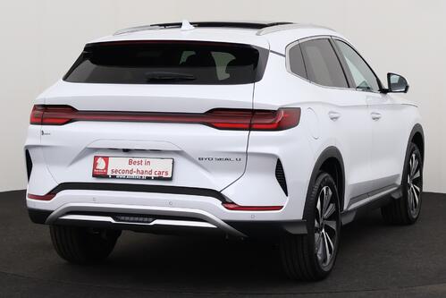 BYD Seal U COMFORT 71.8 kWh+ A/T + GPS + LEDER + CARPLAY + CAMERA + PDC + PANO DAK + CRUISE + ALU 19