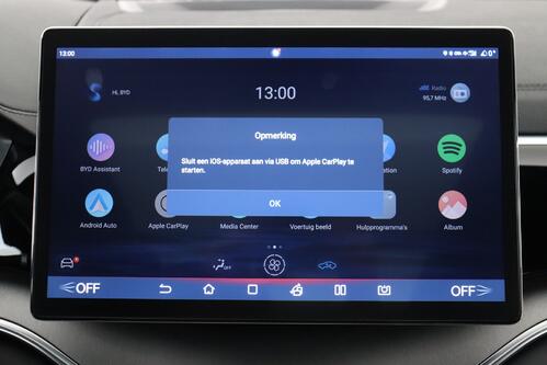 BYD Seal U COMFORT 71.8 kWh+ A/T + GPS + LEDER + CARPLAY + CAMERA + PDC + PANO DAK + CRUISE + ALU 19