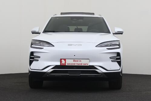 BYD Seal U COMFORT 71.8 kWh + A/T + GPS + LEDER + CARPLAY + CAMERA + PDC + PANO DAK + CRUISE(ACC) + ALU 19