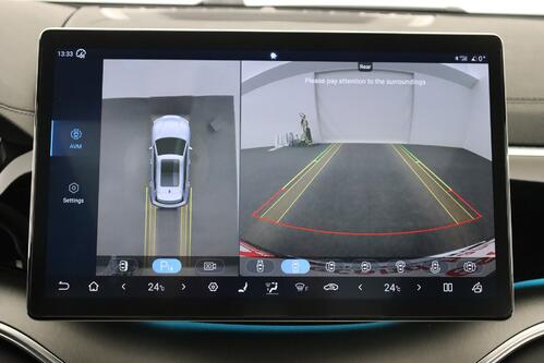 BYD Seal U COMFORT 71.8 kWh + A/T + GPS + LEDER + CARPLAY + CAMERA + PDC + PANO DAK + CRUISE(ACC) + ALU 19