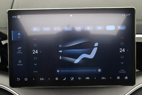 BYD Seal U COMFORT 71.8 kWh + A/T + GPS + LEDER + CARPLAY + CAMERA + PDC + PANO DAK + CRUISE(ACC) + ALU 19