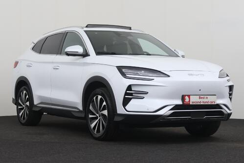 BYD Seal U COMFORT 71.8 kWh + A/T + GPS + LEDER + CARPLAY + CAMERA + PDC + PANO DAK + CRUISE(ACC) + ALU 19