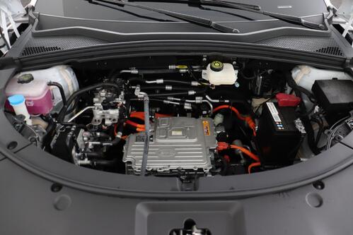 BYD Seal U COMFORT 71.8 kWh + A/T + GPS + LEDER + CARPLAY + CAMERA + PDC + PANO DAK + CRUISE(ACC) + ALU 19