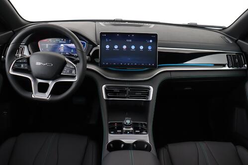 BYD Seal U COMFORT 71.8 kWh + A/T + GPS + LEDER + CARPLAY + CAMERA + PDC + PANO DAK + CRUISE(ACC) + ALU 19
