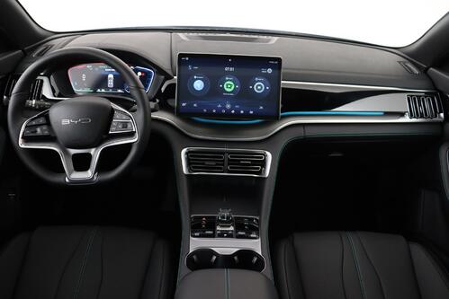 BYD Seal U COMFORT 71.8 kWh + GPS + LEDER + CARPLAY + CAMERA + PANO DAK + PDC + CRUISE (ACC) + ALU 19
