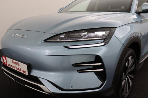 BYD Seal U COMFORT 71.8 kWh + GPS + LEDER + CARPLAY + CAMERA + PANO DAK + PDC + CRUISE (ACC) + ALU 19