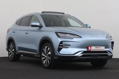 BYD Seal U COMFORT 71.8 kWh + GPS + LEDER + CARPLAY + CAMERA + PANO DAK + PDC + CRUISE (ACC) + ALU 19