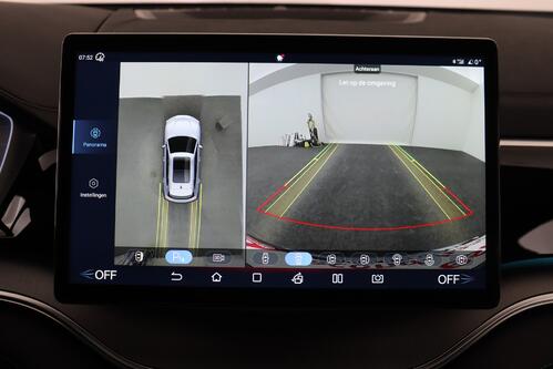 BYD Seal U COMFORT 71.8 kWh + GPS + LEDER + CARPLAY + CAMERA + PANO DAK + PDC + CRUISE (ACC) + ALU 19