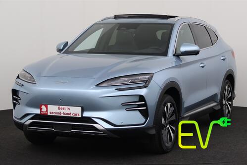 BYD Seal U COMFORT 71.8 kWh + GPS + LEDER + CARPLAY + CAMERA + PANO DAK + PDC + CRUISE (ACC) + ALU 19