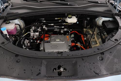 BYD Seal U COMFORT 71.8 kWh + GPS + LEDER + CARPLAY + CAMERA + PANO DAK + PDC + CRUISE (ACC) + ALU 19