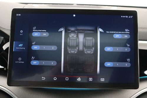 BYD Seal U COMFORT 71.8 kWh + CARPLAY + CAMERA + PDC + CRUISE (ACC) + PANO + LEDER + ALU 19