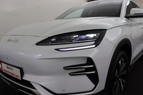 BYD Seal U COMFORT 71.8 kWh + CARPLAY + CAMERA + PDC + CRUISE (ACC) + PANO + LEDER + ALU 19