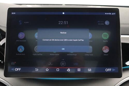 BYD Seal U COMFORT 71.8 kWh + CARPLAY + CAMERA + PDC + CRUISE (ACC) + PANO + LEDER + ALU 19