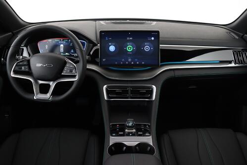 BYD Seal U COMFORT 71.8 kWh + CARPLAY + CAMERA + PDC + CRUISE (ACC) + PANO + LEDER + ALU 19