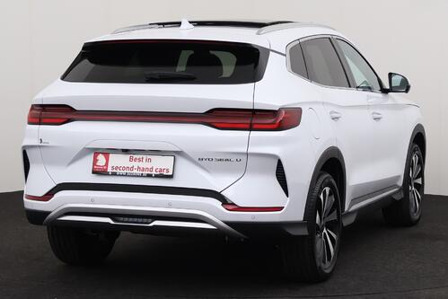 BYD Seal U COMFORT 71.8 kWh + CARPLAY + CAMERA + PDC + CRUISE (ACC) + PANO + LEDER + ALU 19