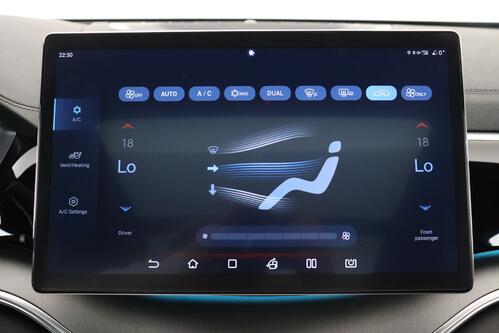 BYD Seal U COMFORT 71.8 kWh + CARPLAY + CAMERA + PDC + CRUISE (ACC) + PANO + LEDER + ALU 19