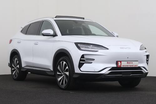 BYD Seal U COMFORT 71.8 kWh + CARPLAY + CAMERA + PDC + CRUISE (ACC) + PANO + LEDER + ALU 19