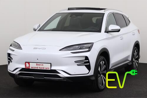 BYD Seal U COMFORT 71.8 kWh + CARPLAY + CAMERA + PDC + CRUISE (ACC) + PANO + LEDER + ALU 19