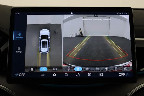 BYD Seal U COMFORT 71.8 kWh + CARPLAY + CAMERA + PDC + CRUISE (ACC) + PANO + LEDER + ALU 19