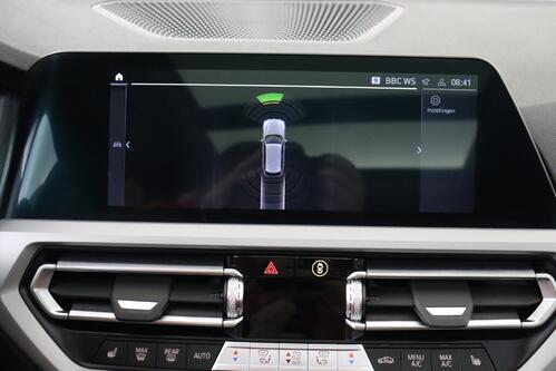 BMW 320 e TOURING iA + GPS + CARPLAY + PDC + CRUISE + PANO DAK + ALU + TREKHAAK 
