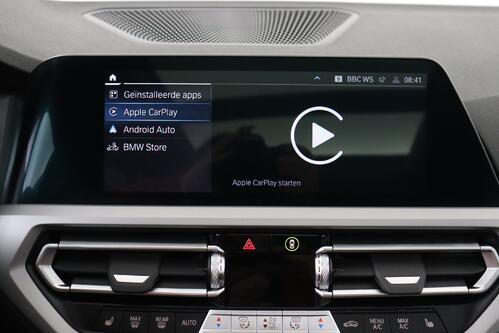 BMW 320 e TOURING iA + GPS + CARPLAY + PDC + CRUISE + PANO DAK + ALU + TREKHAAK 