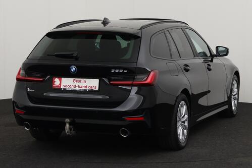 BMW 320 e TOURING iA + GPS + CARPLAY + PDC + CRUISE + PANO DAK + ALU + TREKHAAK 
