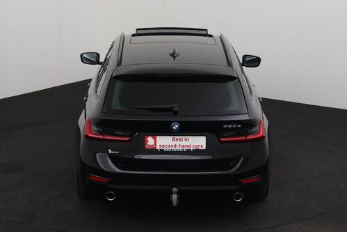 BMW 320 e TOURING iA + GPS + CARPLAY + PDC + CRUISE + PANO DAK + ALU + TREKHAAK 