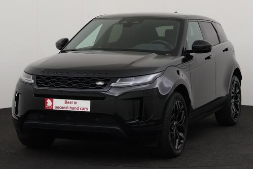 LAND ROVER Range Rover Evoque P300 e PHEV  +  CARPLAY + GPS + CAMERA + PDC + PANO + LEDER + ALU 