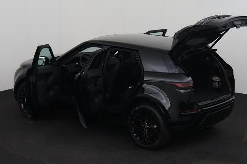 LAND ROVER Range Rover Evoque P300 e PHEV  +  CARPLAY + GPS + CAMERA + PDC + PANO + LEDER + ALU 