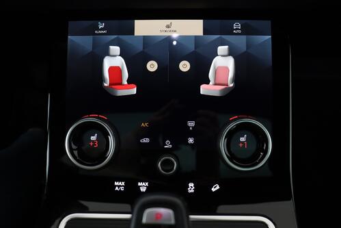 LAND ROVER Range Rover Evoque P300 e PHEV  +  CARPLAY + GPS + CAMERA + PDC + PANO + LEDER + ALU 