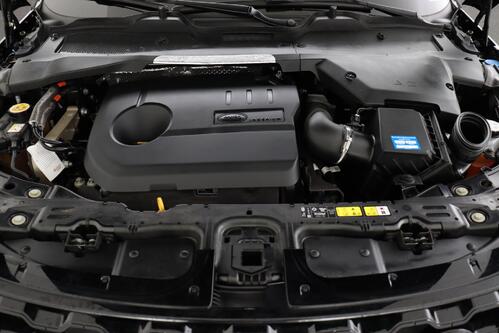 LAND ROVER Range Rover Evoque P300 e PHEV  +  CARPLAY + GPS + CAMERA + PDC + PANO + LEDER + ALU 