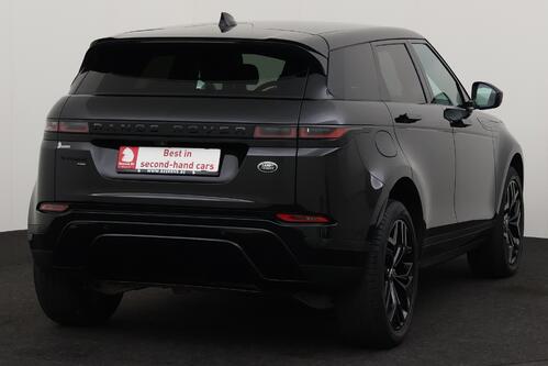 LAND ROVER Range Rover Evoque P300 e PHEV  +  CARPLAY + GPS + CAMERA + PDC + PANO + LEDER + ALU 
