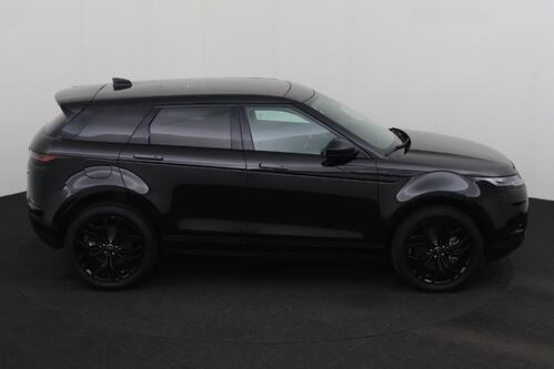 LAND ROVER Range Rover Evoque P300 e PHEV  +  CARPLAY + GPS + CAMERA + PDC + PANO + LEDER + ALU 