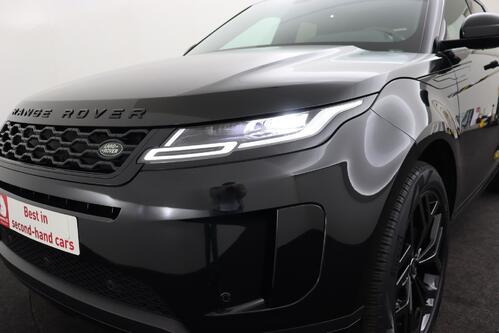 LAND ROVER Range Rover Evoque P300 e PHEV  +  CARPLAY + GPS + CAMERA + PDC + PANO + LEDER + ALU 