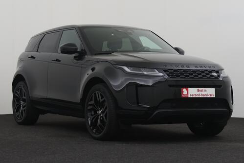 LAND ROVER Range Rover Evoque P300 e PHEV  +  CARPLAY + GPS + CAMERA + PDC + PANO + LEDER + ALU 