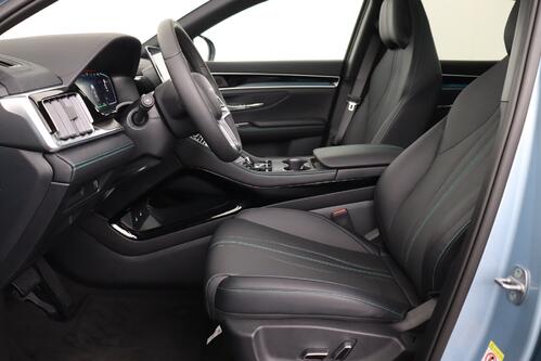 BYD Seal U COMFORT 71.8 kWh + CARPLAY + CAMERA + PDC + CRUISE + PANO + LEDER + ALU