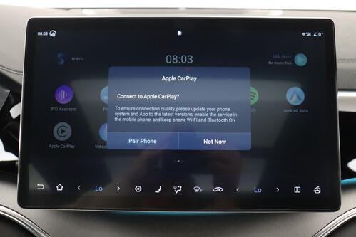 BYD Seal U COMFORT 71.8 kWh + CARPLAY + CAMERA + PDC + CRUISE + PANO + LEDER + ALU