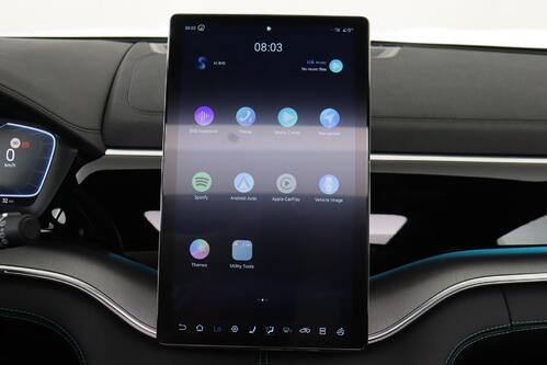 BYD Seal U COMFORT 71.8 kWh + CARPLAY + CAMERA + PDC + CRUISE + PANO + LEDER + ALU